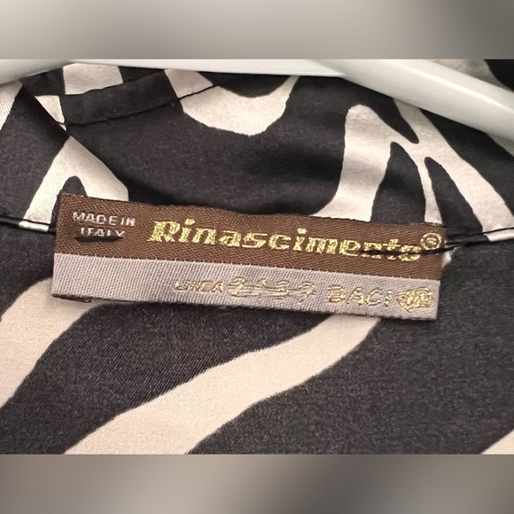 🔥⭐️Rinascimento Animal Print Top - Picture 3 of 6